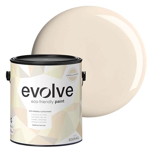 EVOLVE Paint & Primer: Environment-friendly, Low...