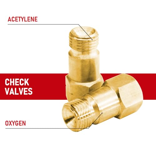 Rx Weld Oxygen & Acetylene Torch Kit thumb #5