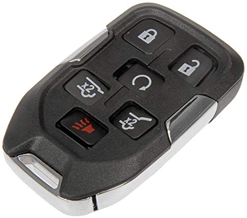 Motormite 92037 Keyless Remote Case