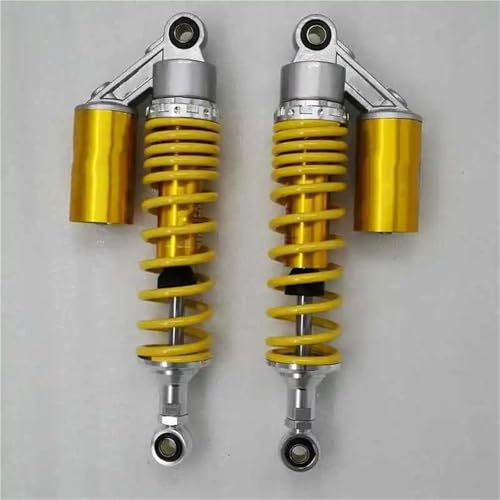 pVbN 320mm 8mmXvO I[goCpAVbNAu\[o[TXyV ɓKz_ ɓKXYL VS800 GSX 750 GSX1200(Yellow)