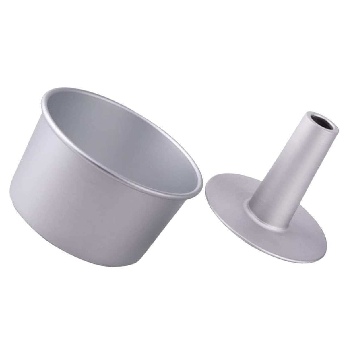 LALADEFIEE 1 set Hollowed Non Stick Cake Mold Premium Baking Pan for Fluted Cakes Easy to and Store for Home Baking Lightweight and Design