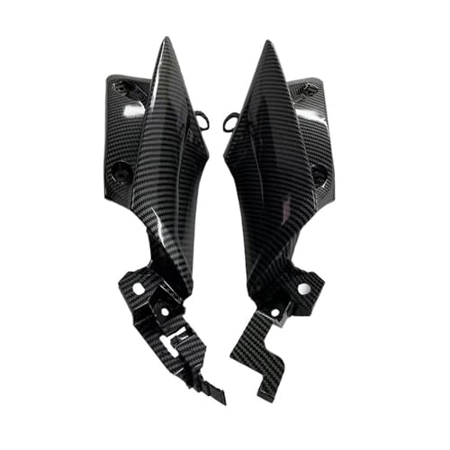 Cadre de carénage latéral YZF R6 2003-2005 - Panneau plastique ABS look carbone