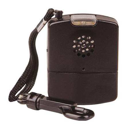 Handheld Alarm with Sound and Light