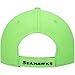 47 Men's Neon Green Seattle Seahawks MVP Adjustable Hat