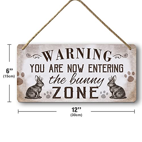 Funny-Bunny-Wall-Decor-Easter-Bunny-Decorations-For-Home-Rabbit-Sign-Bunny-Poster-Warning-You-Are-Now-Entering-The-Bunny-Zone-Cute-Bunnies-Lovers-Room-Mom-Gifts-Farmhouse-Door-Wood-Welcome-Signs Funny Bunny Wall Decor Easter Bunny Decorations For Home Rabbit Sign Bunny Poster Warning You Are Now Entering The Bunny Zone Cute Bunnies Lovers Room Mom Gifts Farmhouse Door Wood Welcome Signs