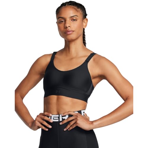 UNDER ARMOUR(アンダーアーマー) スポーツブラ UAインフィニティブラ2.0 ミディアムサポート レディース