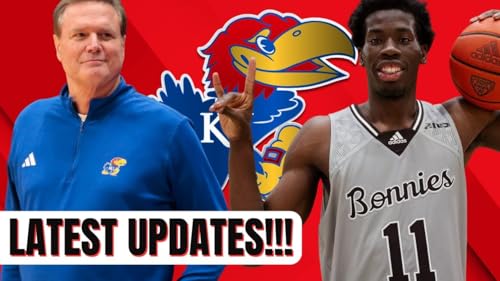 This Is NOT What We Expected.. | Kansas Jayhawks Men’s Basketball Daily News & Rumors