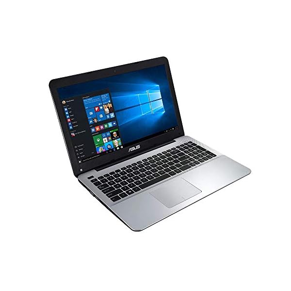 Asus F555QA, Notebook, black
