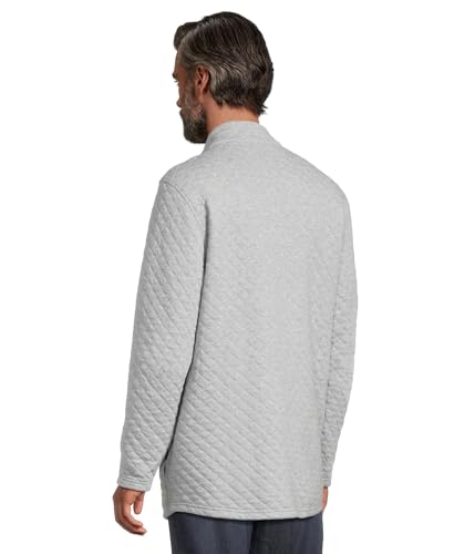 TravisMathew Transatlantic Heather Light Grey LG3
