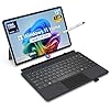 ALLDOCUBE Tablet 2-in-1 da 13 pollici con Tastiera e Stilo, Laptop Win 11 Home Intel Core Ultra 5 125H, PC Touchscreen 16GB RAM+1TB SSD, Display 2,5K, PD 65W, WiFi 6, QWERTY