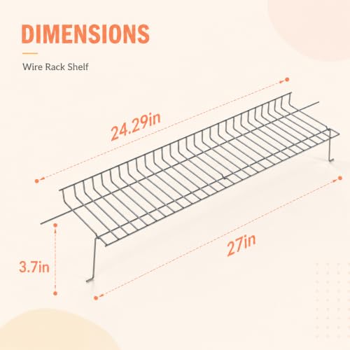 Image of Grill Warming Rack for Charbroil Performance 3-Burner 463370719 Gas Grill