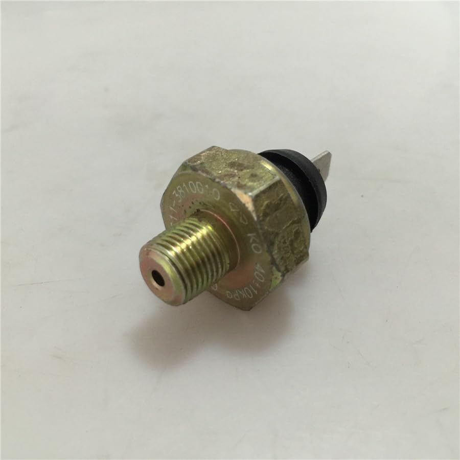 GenericSTARPAD For Chery QQ car engine oil pressure switch Oil pressure switch sensor plug price