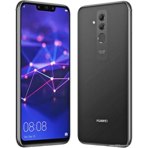 Image of Embed HD-Clear Screen Guard for Huawei Mate 20 lite - Harder or Durable Plastic & More Impact-Resistant Than Glass, with Free Installation Kit