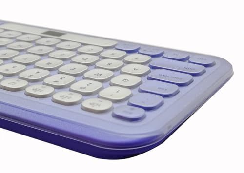 Cobertura de teclado de silicona compatible con Logitech POP ICON 2024 miniatura 4