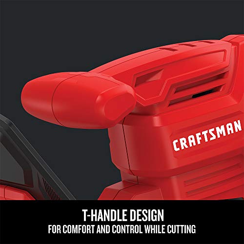 CRAFTSMAN Hedge Trimmer, 17-inch, Corded (CMEHT150) - image 5