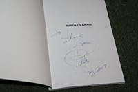 Reeds Of Brass, Poems By Peter Lawlor 0964410427 Book Cover