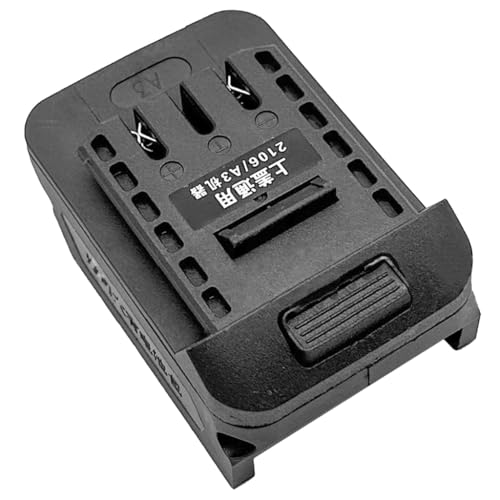 Lightweight Battery Adapter for 2106 Electric Wrench to 07770 Battery Pack