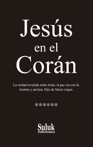 Livres Couvertures de Jesus en el Corán Versión Kindle