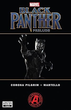 Marvel's Black Panther Prelude (2017) #1 (of 2)