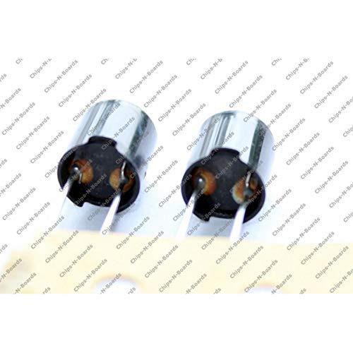 Pack of 10 Inductors - 100uH Choke Coils for Electronics Power Supply, Efficient Energy Management and EMI Suppression By TPS (B07JD12SBY) Amazon Price History, Amazon Price Tracker