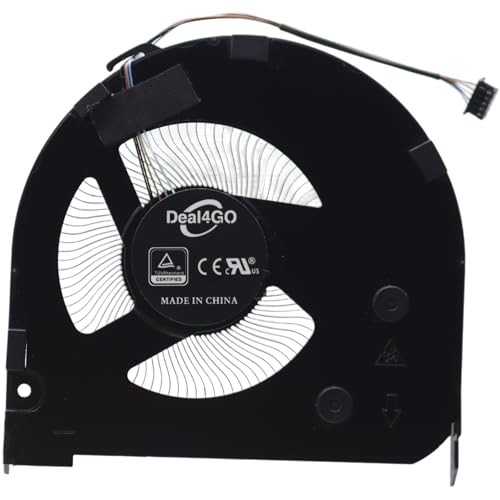 Ventilateur Deal4GO BAPA0908R2H de rechange pour Thinkpad P15v T15p