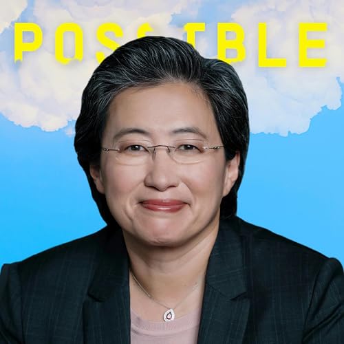 Lisa Su on semiconductors, compute, and big bets cover art