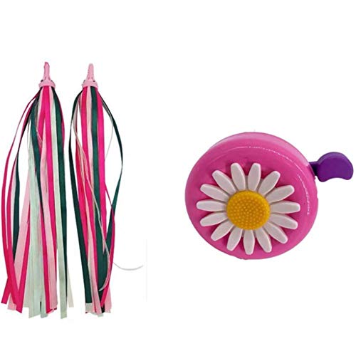 AISHEMI - Campanello da manubrio per bambini, con