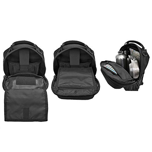 Brandit US Cooper Rugzak Sling Assault Pack One Strap - Afbeelding 4