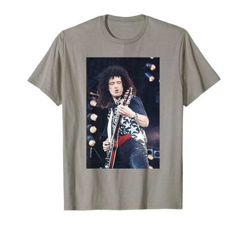 Concierto Tributo a Queen Brian May Freddie Mercury 1992 Camiseta