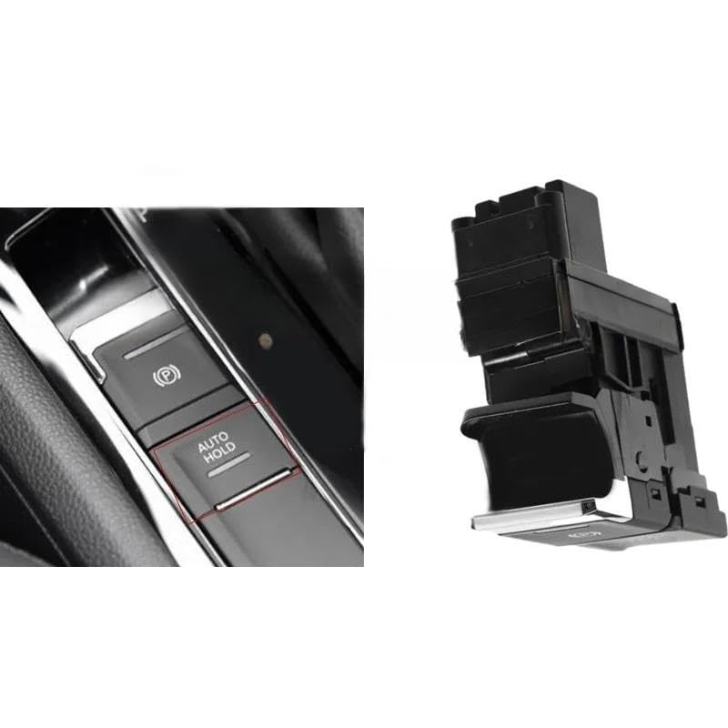 Interrupteur de frein à main électronique bloqué ? Solution pour Tiguan