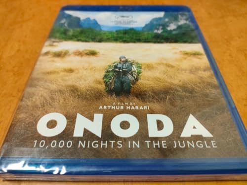 ONODA 一万夜を越えて 未開封輸入盤Blu-rayのサムネイル