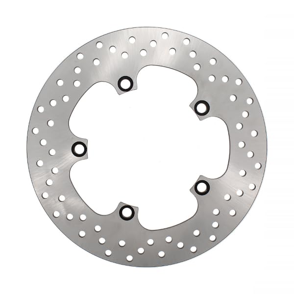 Disque de frein scooter YAMAHA X-MAX 300 pour réparer un freinage avant usé 267mm