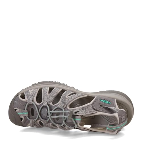 Image of KEEN Women's Whisper Closed Toe Durable Comfortable Easy on Washable Adventure