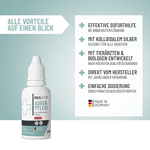 Haustier-Augenreinigungstücher Für Hunde & Katzen – Extra Groß & Dick, Mit Aloe Vera, 50 Stück