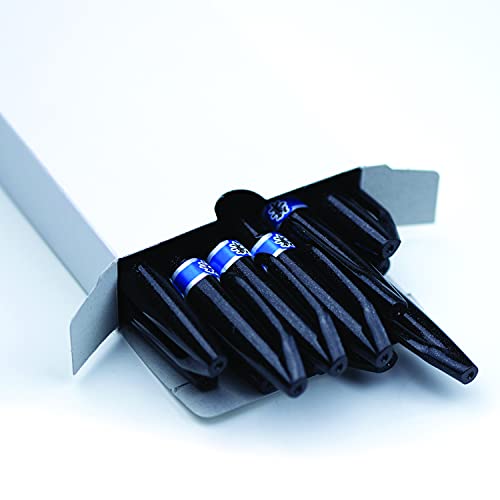 Pentel SESF30 °C SX Extra Fine Brush Tip, Set of 12 Blue, Sky Blue, 1 count (Pack of 12) - Image 4
