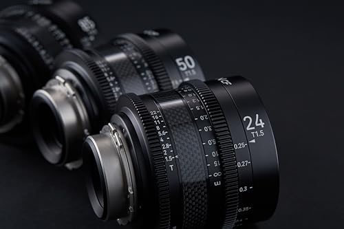 Ficha técnica XEEN CF Lente de cámara T1.5 24 mm Canon EF - Fernando Cortés