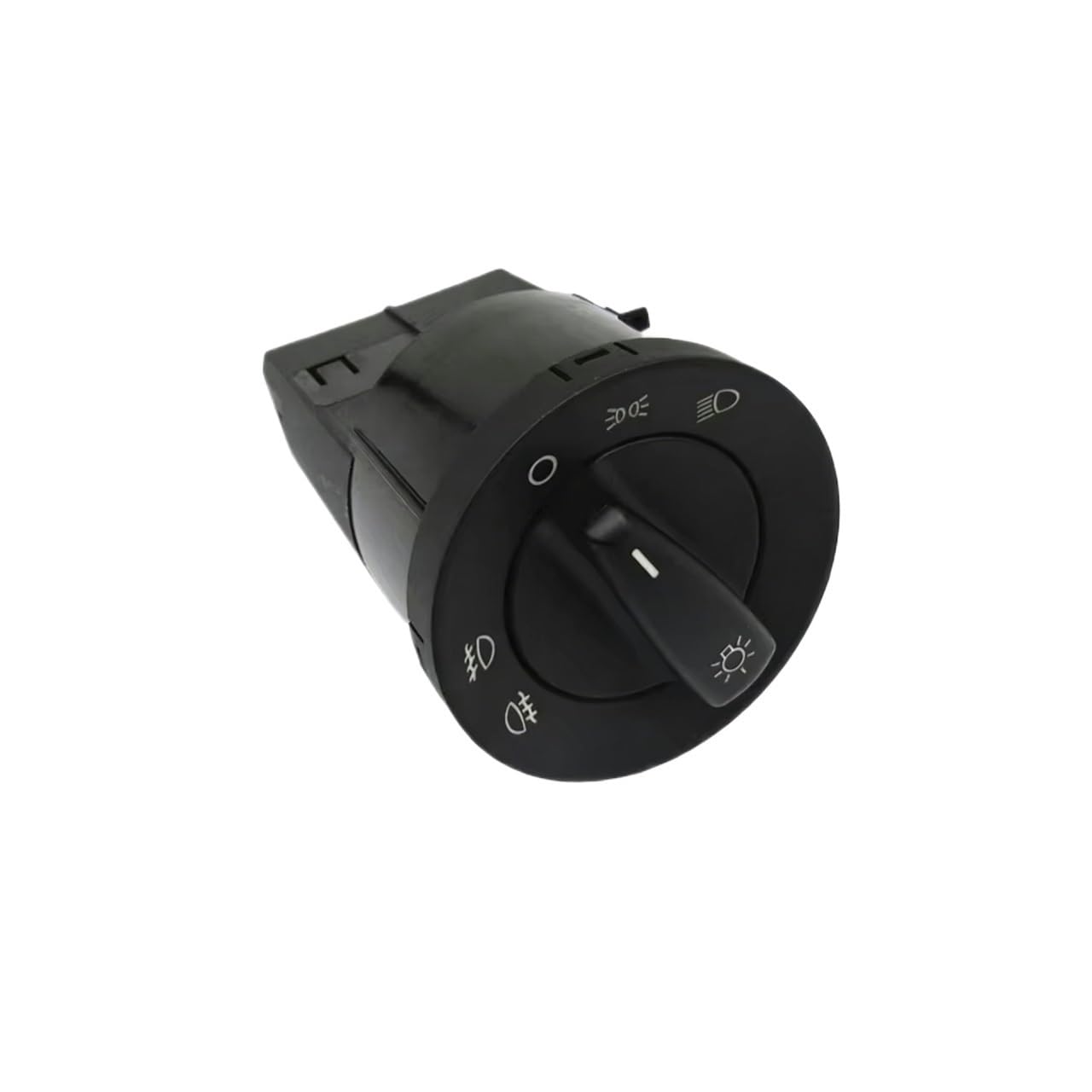 Interruptor de control de faros para VW Beetle Lupo Sharan Polo mando sin cromo 6