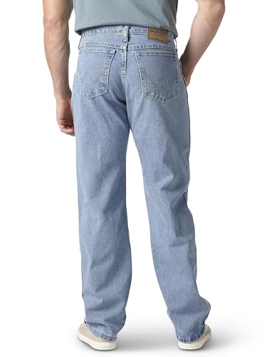 Image of Wrangler Mens Relaxed Fit JeanJeans