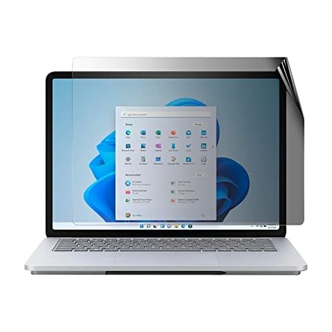 Celicious Privacy Screen Protector for Surface Laptop Studio Cover