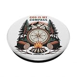 Zoom IMG-1 god is my compass proverbs