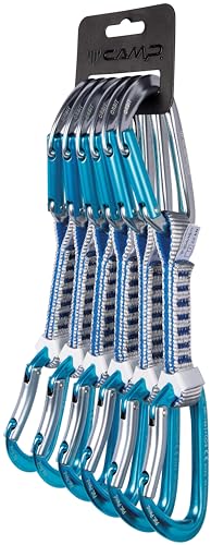 C.A.M.P. - Set 6 Orbit Express KS 12 cm - Gris/Azul/Azul