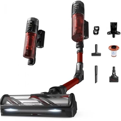 Aspirateur balai X Force Flex 13.60 animal RH9A73WO - vue 7