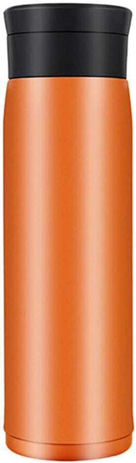 Punk Cup Business 304 Stainless Steel Spray Paint Wear-resistant Tea Separation Portable Water(E)