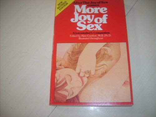 More Joy of Sex 0704300737 Book Cover