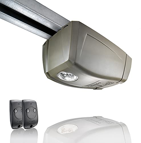 Somfy 1241822 - Keasy 600 Garagentorantrieb | Maximale Höhe 2,35 m |...