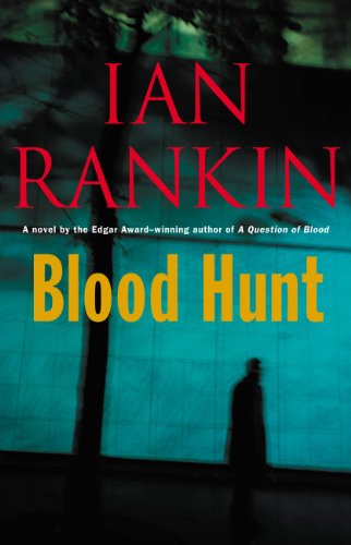 Blood Hunt: A Novel book cover