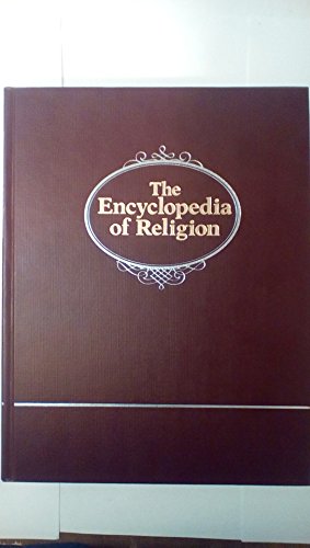 Encyclopedia of Religion Volume 8 JERE-LITU 0029097908 Book Cover