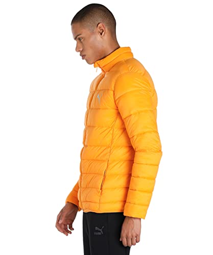Image of Puma Men Nylon & Net Standard Length Jacket