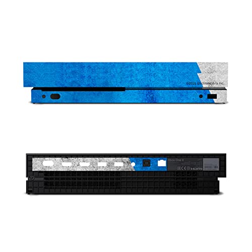 Graphiques d'Andromède autocollant Xbox One X vinyle haute résolution sur mesure - 3