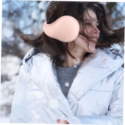 Winter Ear Muffs for Comfortable Ear Warmers Portable Ear Protection Cover for Active Boys Adorable Design to Prevent Freezing Ears4